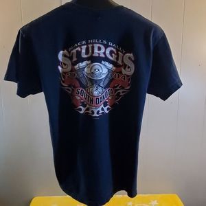 2004 Black Hills Rally Tshirt